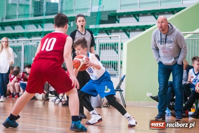 Zdjęcie w galerii na portalu naszraciborz.pl: Dwa zwycięstwa młodych koszykarzy Ofensywy wiadomości z regionu