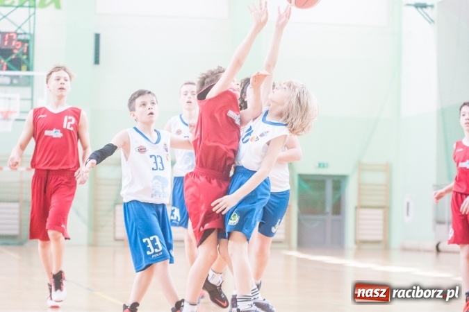 Zdjęcie w galerii na portalu naszraciborz.pl: Dwa zwycięstwa młodych koszykarzy Ofensywy wiadomości z regionu