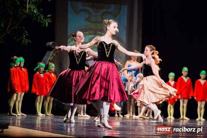 Zdjęcie w galerii na portalu naszraciborz.pl: Alicja w Krainie Czarów w Raciborskim Centrum Kultury wiadomości z regionu