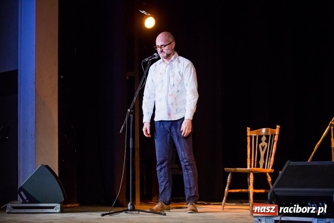 Zdjęcie w galerii na portalu naszraciborz.pl: Bluesowa uczta w Domu Kultury Strzecha wiadomości z regionu