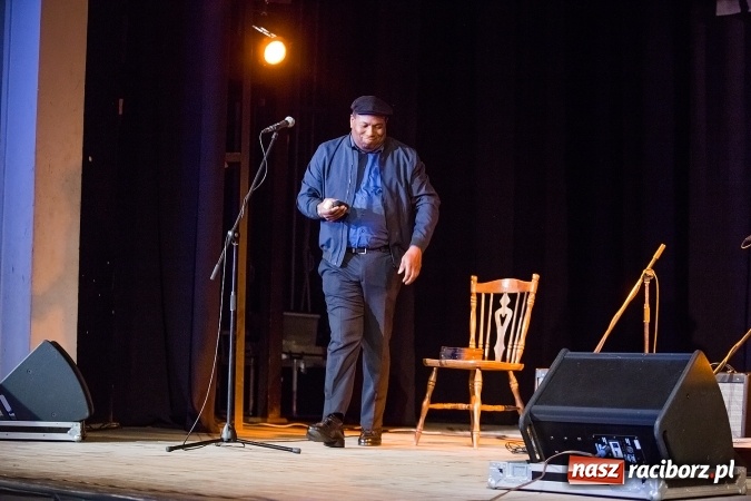 Zdjęcie w galerii na portalu naszraciborz.pl: Bluesowa uczta w Domu Kultury Strzecha wiadomości z regionu