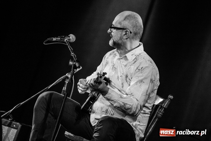 Zdjęcie w galerii na portalu naszraciborz.pl: Bluesowa uczta w Domu Kultury Strzecha wiadomości z regionu