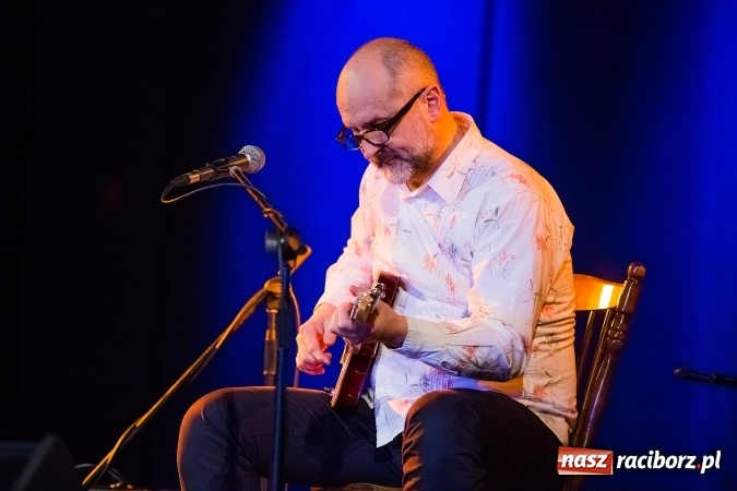 Zdjęcie w galerii na portalu naszraciborz.pl: Bluesowa uczta w Domu Kultury Strzecha wiadomości z regionu