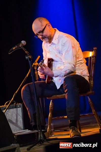 Zdjęcie w galerii na portalu naszraciborz.pl: Bluesowa uczta w Domu Kultury Strzecha wiadomości z regionu