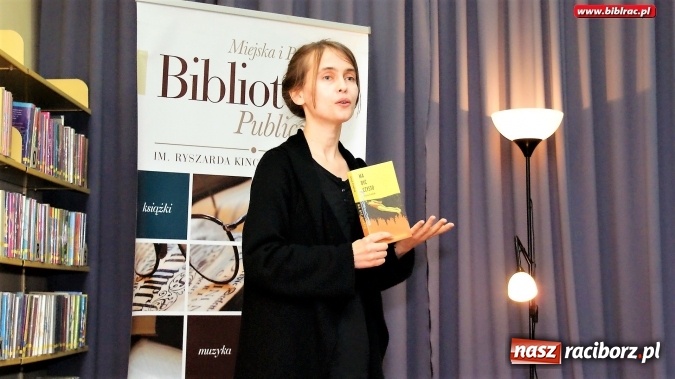 Zdjęcie w galerii na portalu naszraciborz.pl: Bibliotekarz doskonały - kolejne spotkanie w ramach projektu w raciborskiej książnicy wiadomości z regionu