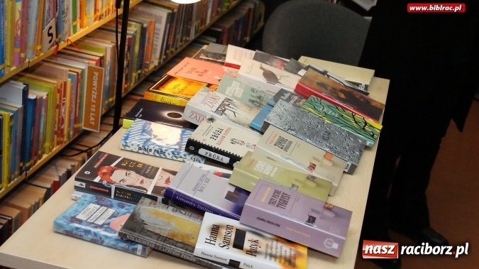 Zdjęcie w galerii na portalu naszraciborz.pl: Bibliotekarz doskonały - kolejne spotkanie w ramach projektu w raciborskiej książnicy wiadomości z regionu