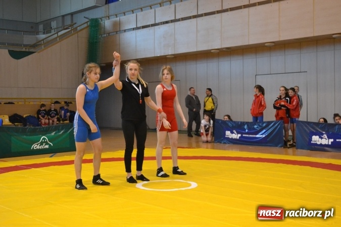 Zdjęcie w galerii na portalu naszraciborz.pl: Sukcesy zapaśników Unii Racibórz na OTK w Chełmie wiadomości z regionu