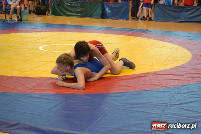 Zdjęcie w galerii na portalu naszraciborz.pl: Sukcesy zapaśników Unii Racibórz na OTK w Chełmie wiadomości z regionu