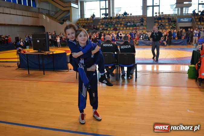 Zdjęcie w galerii na portalu naszraciborz.pl: Sukcesy zapaśników Unii Racibórz na OTK w Chełmie wiadomości z regionu
