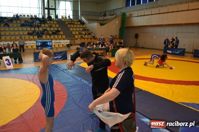 Zdjęcie w galerii na portalu naszraciborz.pl: Sukcesy zapaśników Unii Racibórz na OTK w Chełmie wiadomości z regionu
