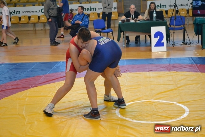 Zdjęcie w galerii na portalu naszraciborz.pl: Sukcesy zapaśników Unii Racibórz na OTK w Chełmie wiadomości z regionu