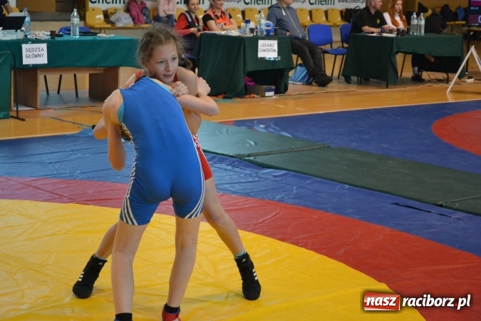 Zdjęcie w galerii na portalu naszraciborz.pl: Sukcesy zapaśników Unii Racibórz na OTK w Chełmie wiadomości z regionu