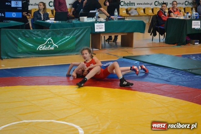Zdjęcie w galerii na portalu naszraciborz.pl: Sukcesy zapaśników Unii Racibórz na OTK w Chełmie wiadomości z regionu
