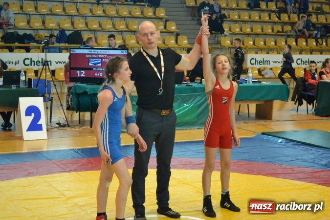 Zdjęcie w galerii na portalu naszraciborz.pl: Sukcesy zapaśników Unii Racibórz na OTK w Chełmie wiadomości z regionu