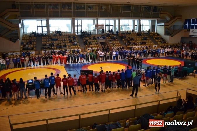 Zdjęcie w galerii na portalu naszraciborz.pl: Sukcesy zapaśników Unii Racibórz na OTK w Chełmie wiadomości z regionu