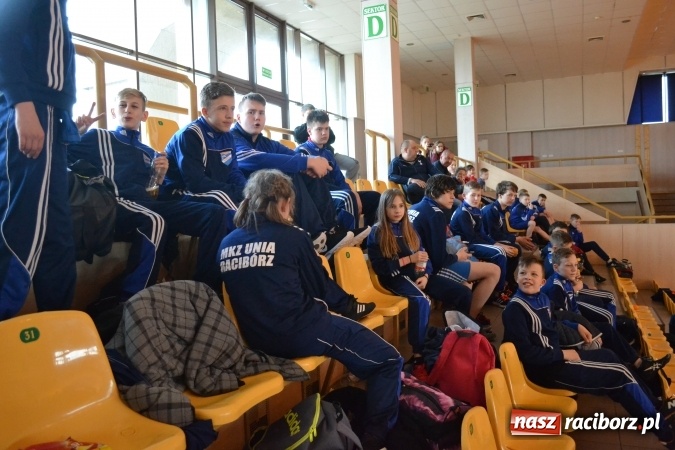 Zdjęcie w galerii na portalu naszraciborz.pl: Sukcesy zapaśników Unii Racibórz na OTK w Chełmie wiadomości z regionu