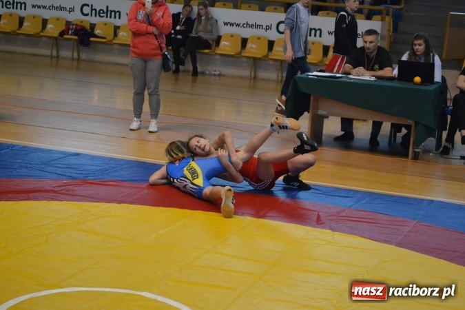 Zdjęcie w galerii na portalu naszraciborz.pl: Sukcesy zapaśników Unii Racibórz na OTK w Chełmie wiadomości z regionu