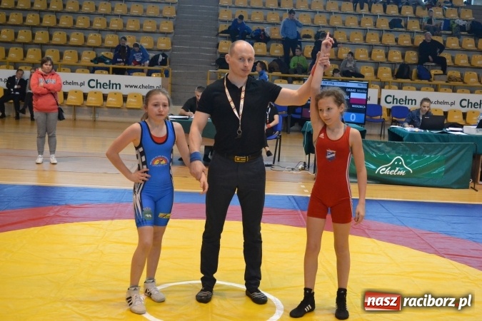 Zdjęcie w galerii na portalu naszraciborz.pl: Sukcesy zapaśników Unii Racibórz na OTK w Chełmie wiadomości z regionu