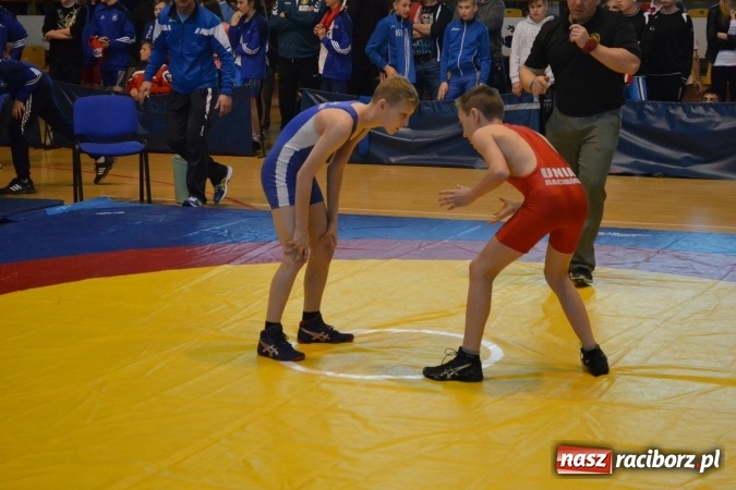 Zdjęcie w galerii na portalu naszraciborz.pl: Sukcesy zapaśników Unii Racibórz na OTK w Chełmie wiadomości z regionu