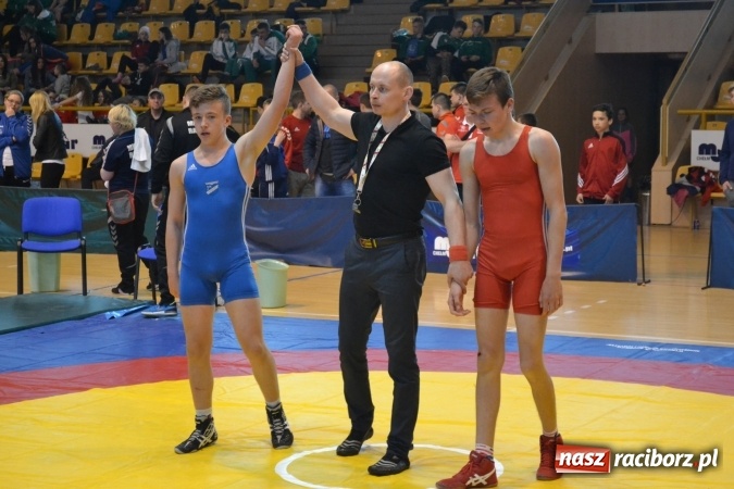 Zdjęcie w galerii na portalu naszraciborz.pl: Sukcesy zapaśników Unii Racibórz na OTK w Chełmie wiadomości z regionu