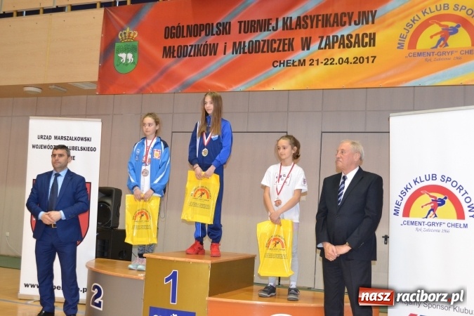 Zdjęcie w galerii na portalu naszraciborz.pl: Sukcesy zapaśników Unii Racibórz na OTK w Chełmie wiadomości z regionu