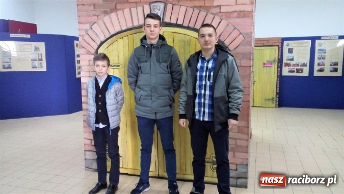 Zdjęcie w galerii na portalu naszraciborz.pl: Sukces przedstawicieli naszego powiatu w Og&oacute;lnopolskim Turnieju Wiedzy Pożarniczej wiadomości z regionu