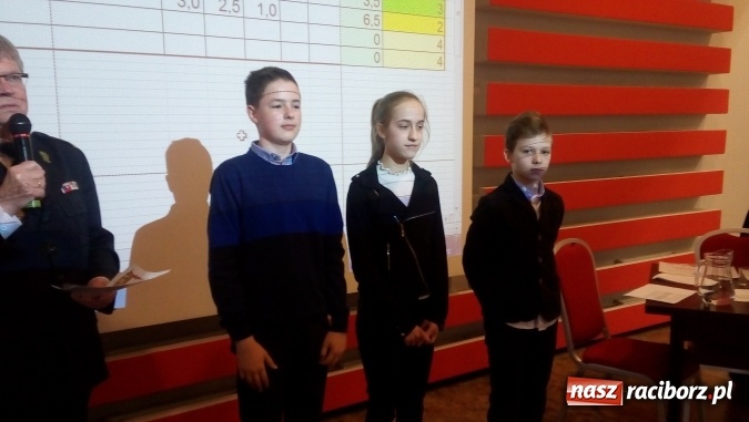 Zdjęcie w galerii na portalu naszraciborz.pl: Sukces przedstawicieli naszego powiatu w Og&oacute;lnopolskim Turnieju Wiedzy Pożarniczej wiadomości z regionu