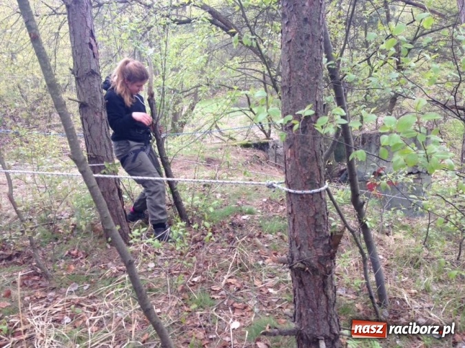 Zdjęcie w galerii na portalu naszraciborz.pl: Raciborski Związek Drużyn Harcerzy zorganizował II Turniej Zastępów wiadomości z regionu