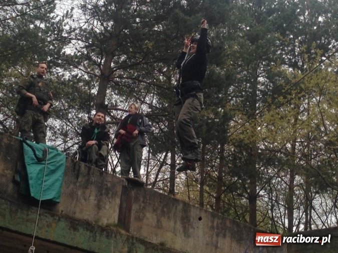 Zdjęcie w galerii na portalu naszraciborz.pl: Raciborski Związek Drużyn Harcerzy zorganizował II Turniej Zastępów wiadomości z regionu
