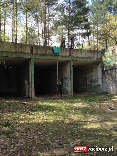 Zdjęcie w galerii na portalu naszraciborz.pl: Raciborski Związek Drużyn Harcerzy zorganizował II Turniej Zastępów wiadomości z regionu