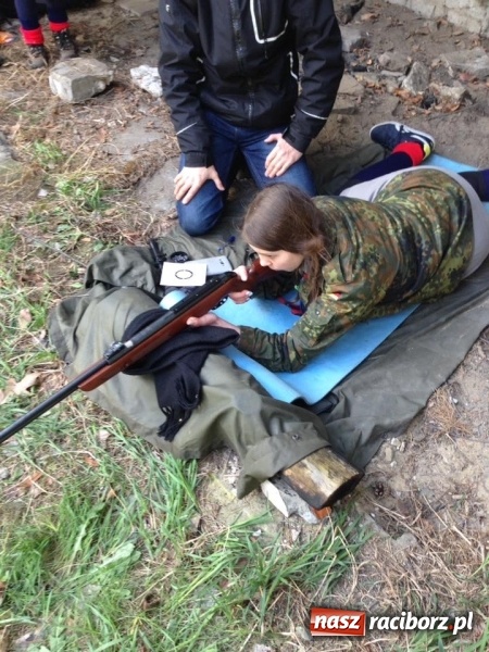 Zdjęcie w galerii na portalu naszraciborz.pl: Raciborski Związek Drużyn Harcerzy zorganizował II Turniej Zastępów wiadomości z regionu