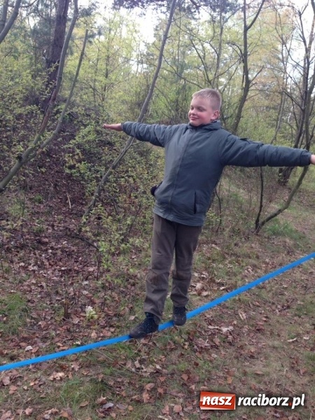 Zdjęcie w galerii na portalu naszraciborz.pl: Raciborski Związek Drużyn Harcerzy zorganizował II Turniej Zastępów wiadomości z regionu