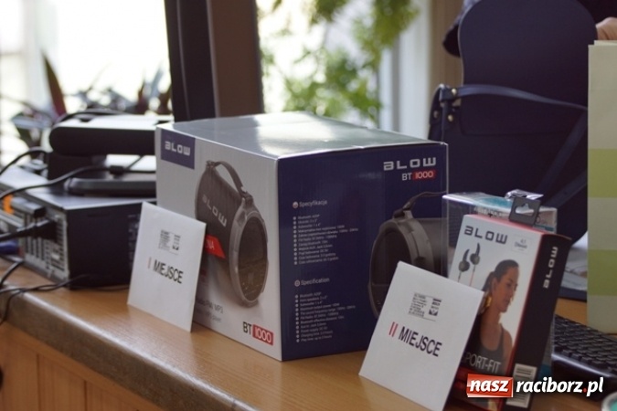 Zdjęcie w galerii na portalu naszraciborz.pl: W Mechaniku odbyła się kolejna edycja konkursu IT English wiadomości z regionu