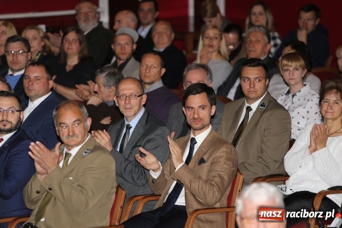 Zdjęcie w galerii na portalu naszraciborz.pl: Zielone czeki 2017 wręczone. Sunex z Raciborza wśród wyróżnionych wiadomości z regionu