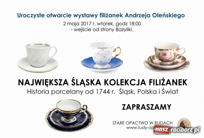 Zdjęcie w galerii na portalu naszraciborz.pl: Noc w Starym Opactwie w Rudach - organizatorzy przygotowali wiele nowości wiadomości z regionu