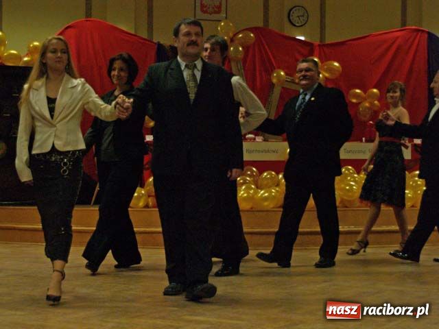 Zdjęcie w galerii na portalu naszraciborz.pl: Jackson na tanecznych prezentacjach wiadomości z regionu