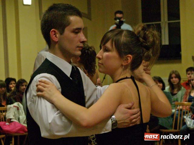 Zdjęcie w galerii na portalu naszraciborz.pl: Jackson na tanecznych prezentacjach wiadomości z regionu