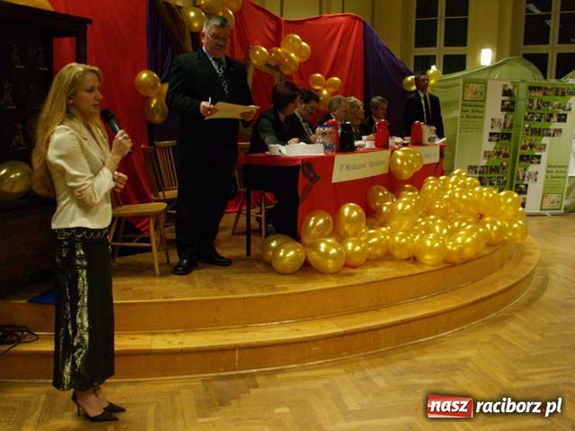 Zdjęcie w galerii na portalu naszraciborz.pl: Jackson na tanecznych prezentacjach wiadomości z regionu
