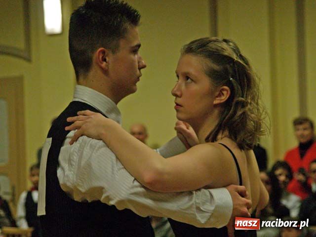 Zdjęcie w galerii na portalu naszraciborz.pl: Jackson na tanecznych prezentacjach wiadomości z regionu