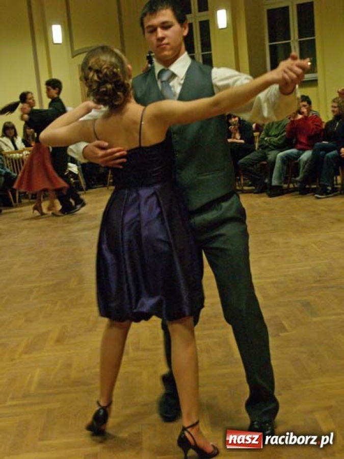 Zdjęcie w galerii na portalu naszraciborz.pl: Jackson na tanecznych prezentacjach wiadomości z regionu