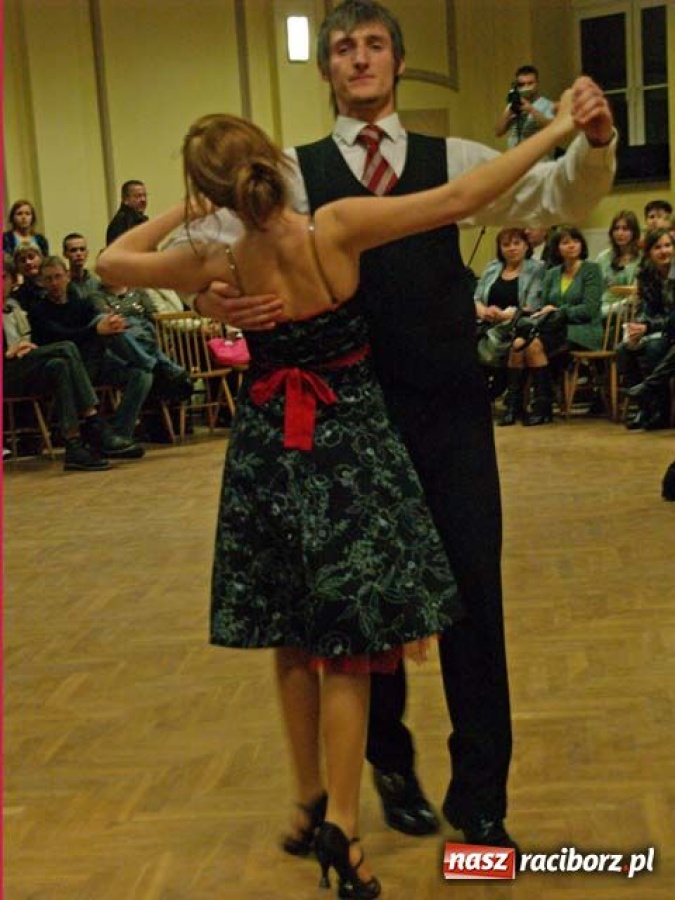 Zdjęcie w galerii na portalu naszraciborz.pl: Jackson na tanecznych prezentacjach wiadomości z regionu