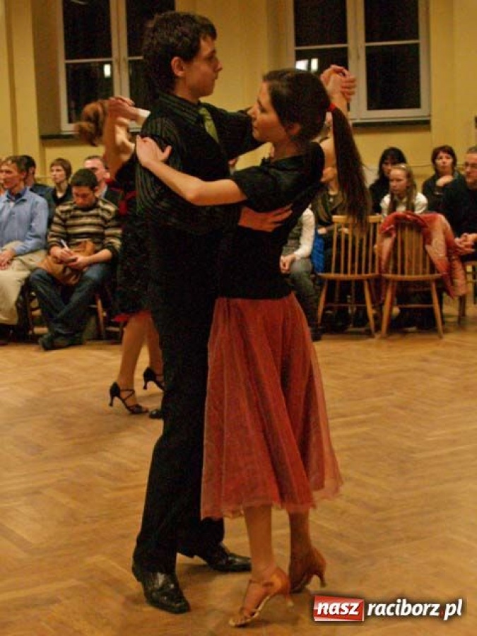 Zdjęcie w galerii na portalu naszraciborz.pl: Jackson na tanecznych prezentacjach wiadomości z regionu