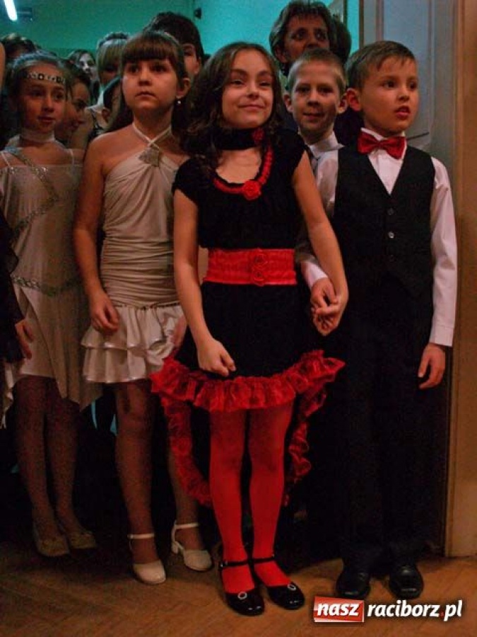 Zdjęcie w galerii na portalu naszraciborz.pl: Jackson na tanecznych prezentacjach wiadomości z regionu