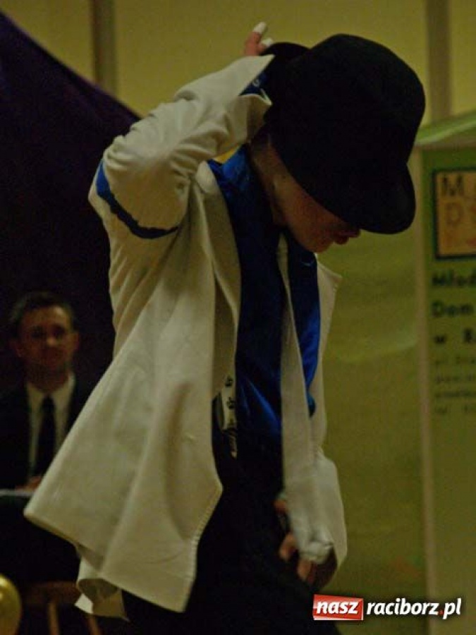 Zdjęcie w galerii na portalu naszraciborz.pl: Jackson na tanecznych prezentacjach wiadomości z regionu