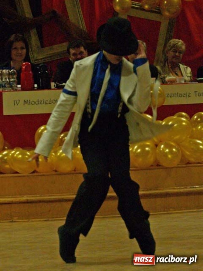 Zdjęcie w galerii na portalu naszraciborz.pl: Jackson na tanecznych prezentacjach wiadomości z regionu