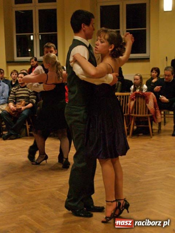 Zdjęcie w galerii na portalu naszraciborz.pl: Jackson na tanecznych prezentacjach wiadomości z regionu