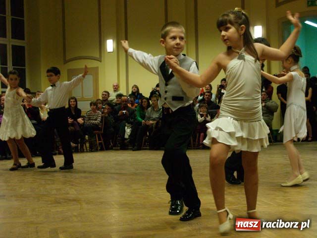 Zdjęcie w galerii na portalu naszraciborz.pl: Jackson na tanecznych prezentacjach wiadomości z regionu