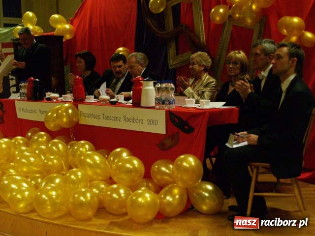 Zdjęcie w galerii na portalu naszraciborz.pl: Jackson na tanecznych prezentacjach wiadomości z regionu