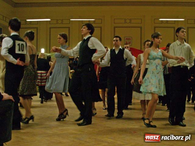 Zdjęcie w galerii na portalu naszraciborz.pl: Jackson na tanecznych prezentacjach wiadomości z regionu