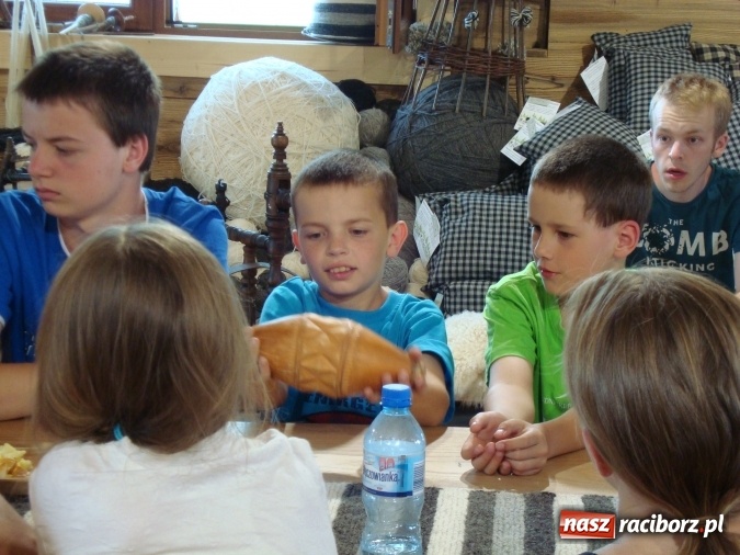 Zdjęcie w galerii na portalu naszraciborz.pl: Wartościowe wakacje? Postaw na rozwojowe obozy ze sztuką i przygodą! Biuro ORINOKO  przedstawia nowe propozycje!  wiadomości z regionu